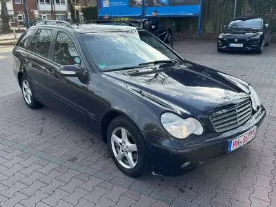 Gebraucht Mercedes C180