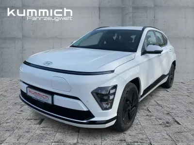 Neu Hyundai Kona Select 114 kW (156 PS) 2026 Serenity white SUV