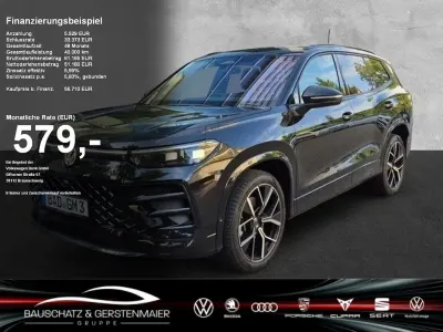 Usata VW Tayron R-line 193 CV (141 kW) 2025 Nero SUV