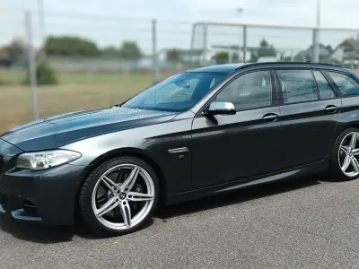 Gebraucht BMW M550