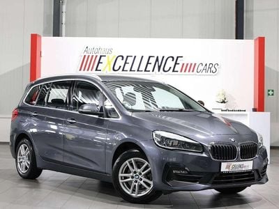 Gebraucht BMW 216 Advantage 116 PS (85 kW) 2019 Mineralgrau Van / Kleinbus