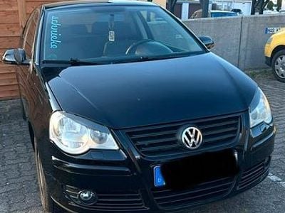 Schwarz Gebraucht 2008 VW Polo Kleinwagen | 1.000 € (Guter Preis)