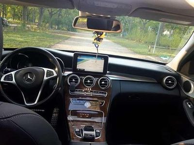 Gebraucht Mercedes C220 170 PS (125 kW) 2014 Limousine