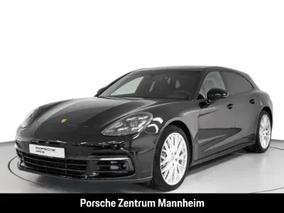 Gebraucht Porsche Panamera Sport Turismo 330 PS (242 kW) 2019 Schwarz Kombi