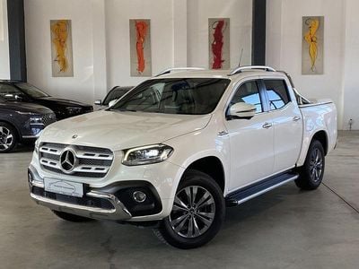 Gebraucht Mercedes X350 Edition 258 PS (189 kW) 2019 Beringweiss metallic Pickup