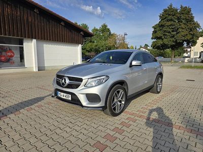 Mercedes GLE350