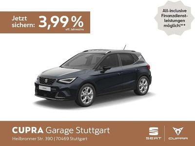 Usata Seat Arona Sport 116 CV (85 kW) 2025 Grigio SUV