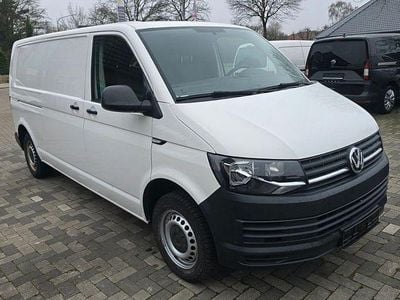 Gebraucht VW Transporter 84 PS (61 kW) 2019 Weiß Van
