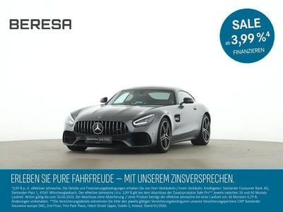 Grau Gebraucht 2021 Mercedes AMG GT AMG Coupé | 97.480 € (Superpreis)