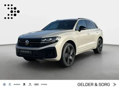 Second-hand VW Touareg R 462 CP (339 kW) 2025 Bej SUV