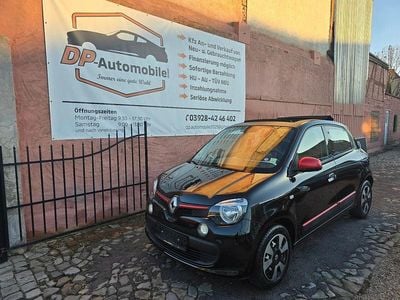 Usata Renault Twingo Dynamique 71 CV (52 kW) 2015 Nero Utilitaria