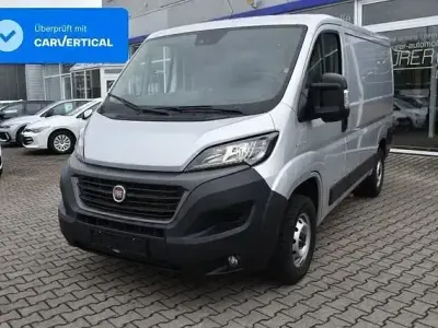 Second-hand Fiat Ducato 140 CP (102 kW) 2021 Gri Van