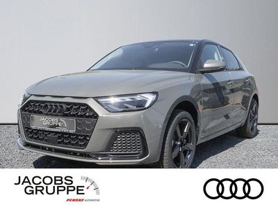 Neu Audi A1 Sportback Advanced Plus 95 PS (69 kW) 2026 Mythosschwarz Kleinwagen
