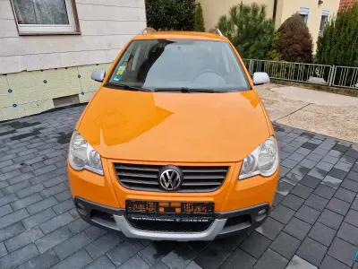 Gebraucht VW Polo Cross