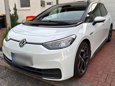 Usata VW ID.3 Pro 106 kW (145 CV) 2021 Bianco Utilitaria