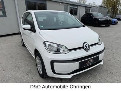 Occasion VW up! move up! 100 PK (73 kW) 2018 Wit Hatchback