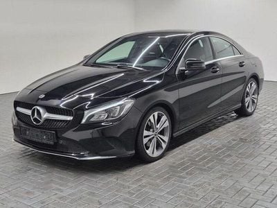 Gebraucht Mercedes CLA180 122 PS (89 kW) 2018 Nachtschwarz Limousine