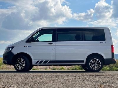 Brugt VW T6 150 HK (110 kW) 2016 Hvid Van