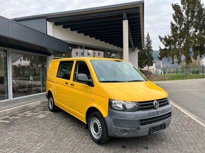 gebraucht VW Transporter T52.0 TDI / 2Schiebetüren /Facelift