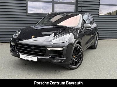 Gebraucht Porsche Cayenne Turbo 519 PS (381 kW) 2014 Schwarz SUV