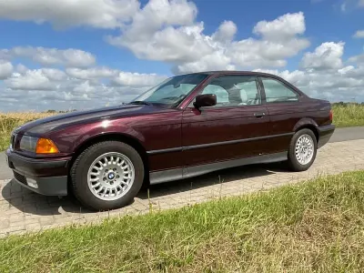 Gebraucht BMW 318 140 PS (102 kW) 1994 Coupé