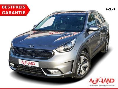 Andere Gebraucht 2019 Kia Niro Vision SUV | 17.950 € (Fairer Preis)