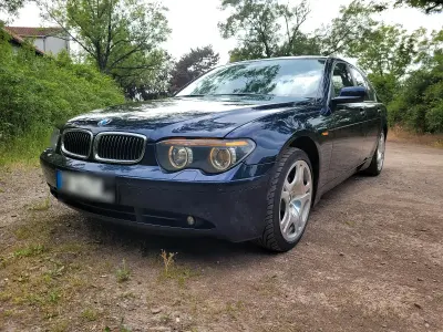 Gebraucht BMW 730