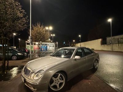 gebraucht Mercedes E280 cdi