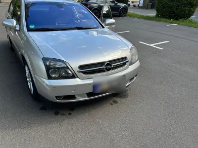 Gebraucht Opel Vectra 155 PS (114 kW) 2004 Silber Limousine