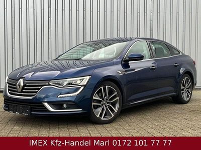 Gebraucht Renault Talisman Intens 200 PS (147 kW) 2016 Blau Limousine