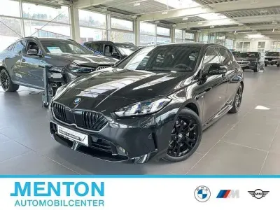 Brugt BMW 123 M Sport 218 HK (160 kW) 2025 Sort Hatchback
