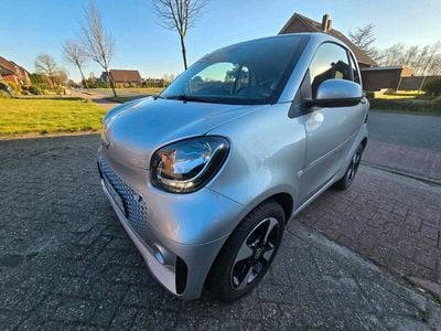 Smart ForTwo Electric Drive