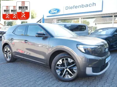 Neu Ford Explorer Extended Range 210 kW (286 PS) 2026 Magneticgrey SUV