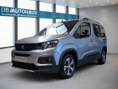 Gebraucht Peugeot Rifter