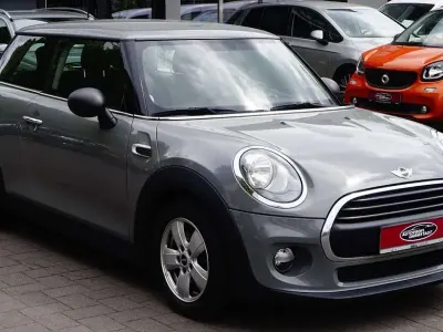 Occasion Mini ONE 102 ch (75 kW) 2017 Gris Citadine