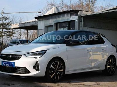 Weiß Gebraucht 2019 Opel Corsa GS Line Kleinwagen | 16.649 € (Etwas zu teuer)