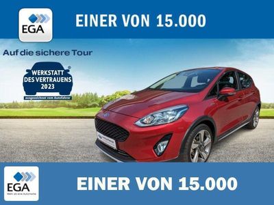 gebraucht Ford Fiesta 1.0 EcoBoost EU6d-T Active