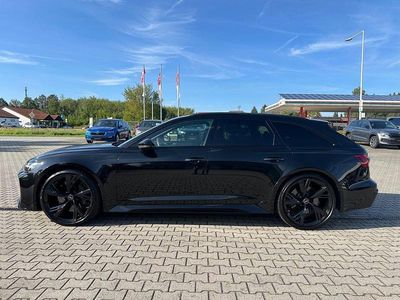 Gebraucht Audi RS6 Sport 600 PS (441 kW) 2022 Schwarz Kombi