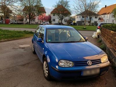 gebraucht VW Golf IV 