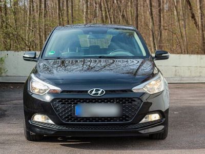 gebraucht Hyundai i20 yes/Tüv-Neu , top Zustand