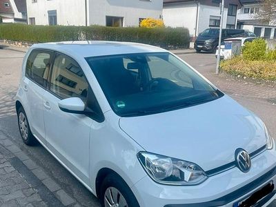 Gebraucht VW up! 83 PS (61 kW) 2020 Weiß Kleinwagen