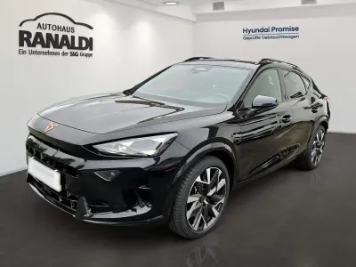 Ny Cupra Formentor VZ 333 HK (244 kW) 2026 Svart SUV