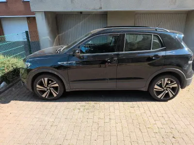 Gebraucht VW T-Cross