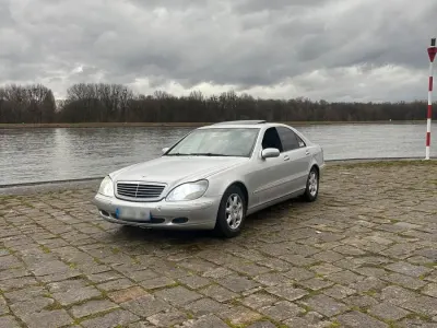 Gebraucht Mercedes S320