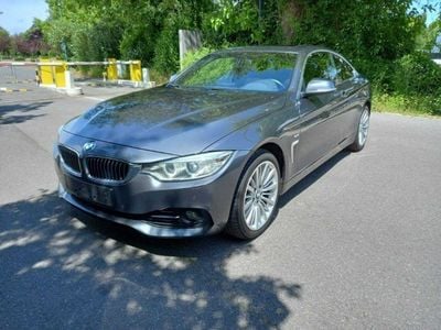 Gebraucht BMW 420 Coupé 184 PS (135 kW) 2014 Grau Coupé