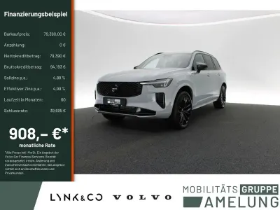Gebraucht Volvo XC90 Plus 455 PS (334 kW) 2026 Vapour grey SUV