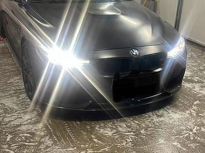 Schwarz Gebraucht 2019 BMW M4 Competition Edition Coupé | 76.999 €