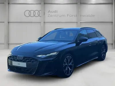 Ny Audi A6 Sport 367 HK (269 kW) 2026 Sort Stationcar