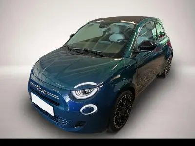 Gebraucht Fiat 500C