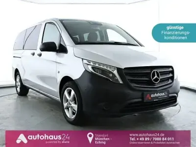 Usata Mercedes Vito Edition 163 CV (119 kW) 2020 Argento Furgone